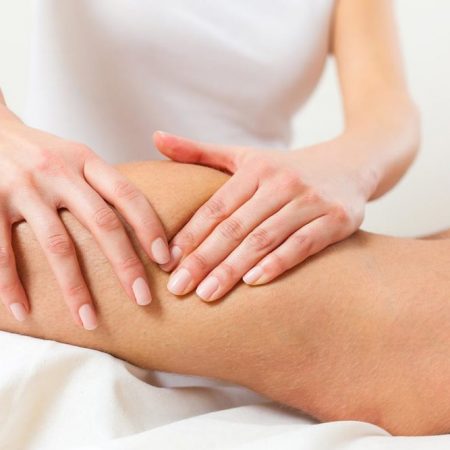 MLD Manual Lymph Massage
